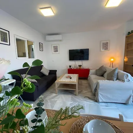 Duplex En Casco Historico, Terraza, Garaje, Wi-fi Apartment *