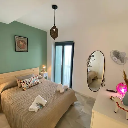 Duplex En Casco Historico, Terraza, Garaje, Wi-fi Apartment *