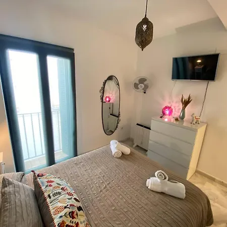 Duplex En Casco Historico, Terraza, Garaje, Wi-fi * Sanlucar de Barrameda