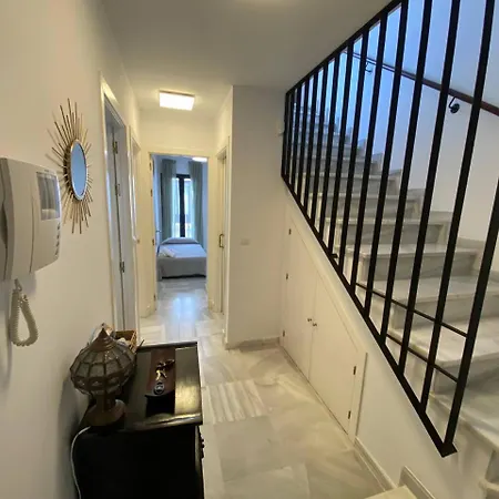 Duplex En Casco Historico, Terraza, Garaje, Wi-fi * Sanlucar de Barrameda