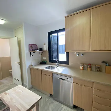 Apartment Duplex En Casco Historico, Terraza, Garaje, Wi-fi *