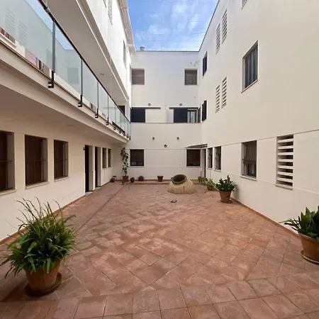 Apartment Duplex En Casco Historico, Terraza, Garaje, Wi-fi *