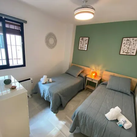 Duplex En Casco Historico, Terraza, Garaje, Wi-fi *