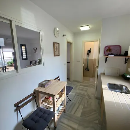 Duplex En Casco Historico, Terraza, Garaje, Wi-fi * Sanlucar de Barrameda