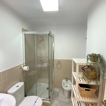 Duplex En Casco Historico, Terraza, Garaje, Wi-fi Apartment