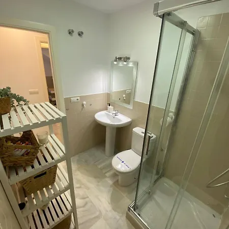 Duplex En Casco Historico, Terraza, Garaje, Wi-fi Apartment *