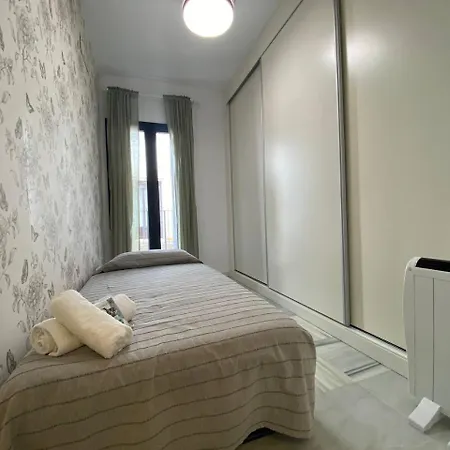 Apartment Duplex En Casco Historico, Terraza, Garaje, Wi-fi