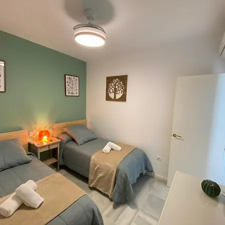 Duplex En Casco Historico, Terraza, Garaje, Wi-fi Apartment *