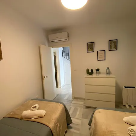 Duplex En Casco Historico, Terraza, Garaje, Wi-fi Sanlucar de Barrameda