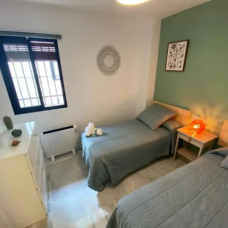 Apartamento Duplex En Casco Historico, Terraza, Garaje, Wi-fi