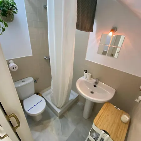 Duplex En Casco Historico, Terraza, Garaje, Wi-fi *