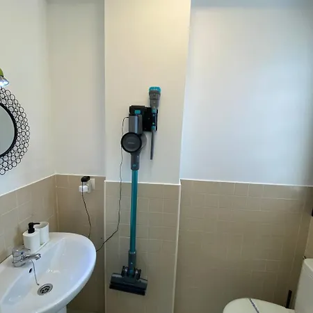 Duplex En Casco Historico, Terraza, Garaje, Wi-fi Apartamento Sanlúcar de Barrameda